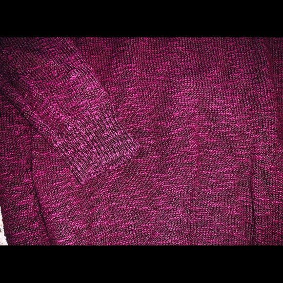 Maroon sweaters - Picture 2 of 3